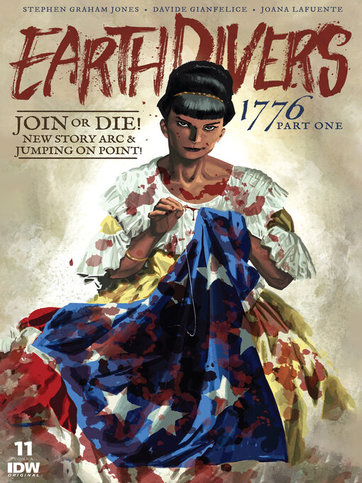 Title details for Earthdivers (2022), Issue 11 by Stephen Graham Jones - Available